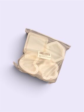 Amazon Cream Silicone Mold Set for Crafts